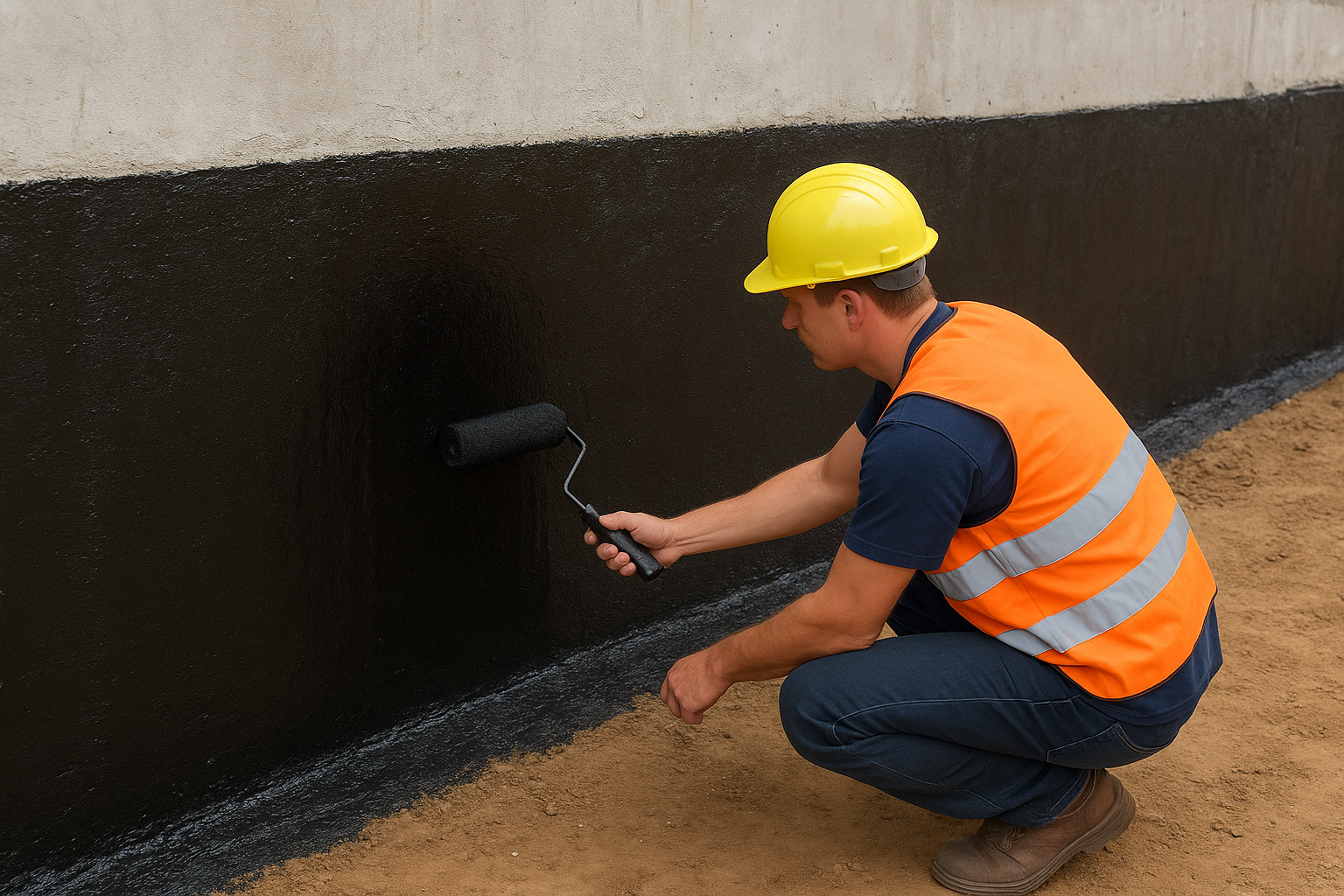 Waterproofing Coatings